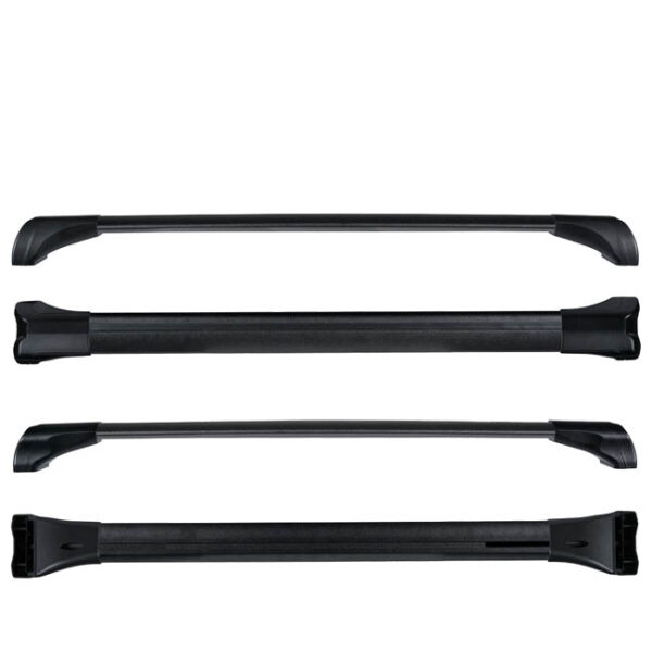 ΜΠΑΡΑ CRUZ 925-737 ΑΛΟΥΜ. AIRO FUSE DARK 106cm 1τεμάχιο - Image 2