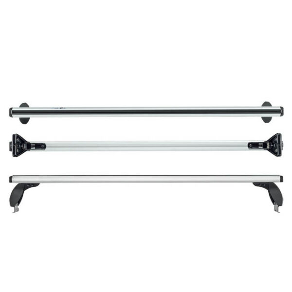 ΜΠΑΡΑ CRUZ 924-330 ALU-CARGO VW CADDY (2011-2015, 2015-ON) - Image 2