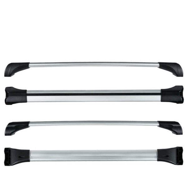 ΜΠΑΡΑ CRUZ 925-725 ΑΛΟΥΜ. AIRO FUSE 98cm 1τεμάχιο - Image 2