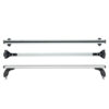 ΜΠΑΡΑ CRUZ 924-022 ΑΛΟΥΜ. ΧΩΡΙΣ ΝΤΙΖΑ 108CM - Image 2