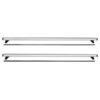 ΜΠΑΡΑ CRUZ 924-036 ΑΛΟΥΜ. 128CM RELING SYSTEM