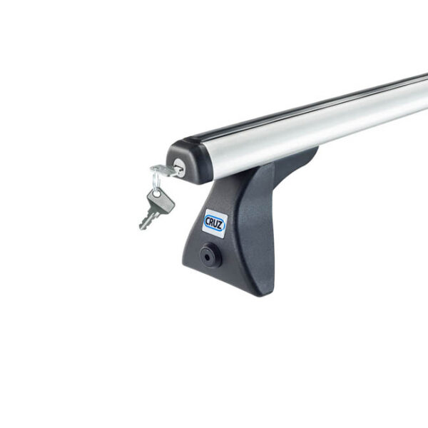 ΜΠΑΡΑ CRUZ 924-036 ΑΛΟΥΜ. 128CM RELING SYSTEM - Image 3