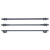 ΜΠΑΡΑ CRUZ 921-939 SR+150 150CM RELING SYSTEM - Image 2