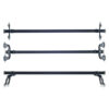 ΜΠΑΡΑ CRUZ 923-203 VW TRANSPORTER / MULTIVAN T5 2003-2015, T6 2015+ 2PCS/SET - Image 2