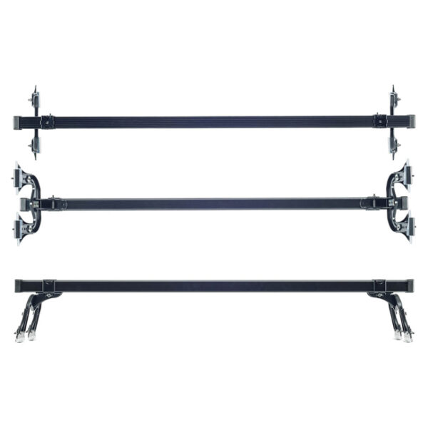 ΜΠΑΡΑ CRUZ 923-203 VW TRANSPORTER / MULTIVAN T5 2003-2015, T6 2015+ 2PCS/SET - Image 2
