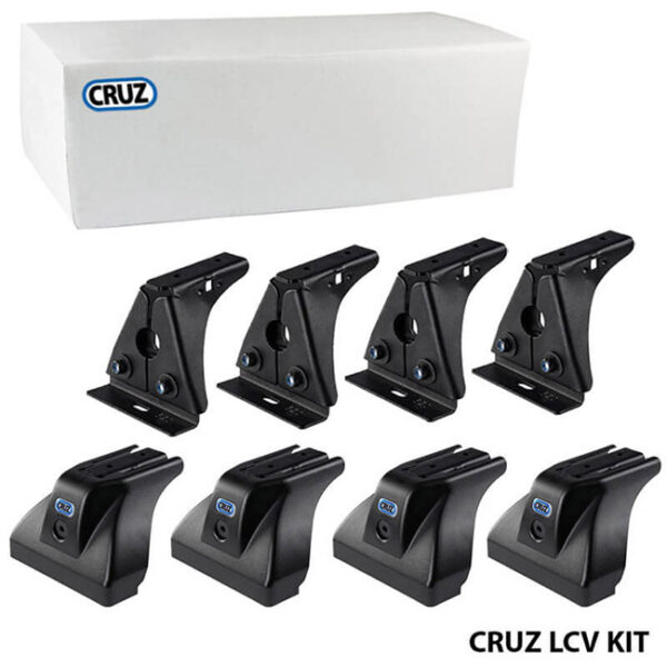 ΠΟΔΙΑ CRUΖ 934-340 LCV FΙ DΟΒLΟ ΝΟRΜΑL/ΜΑΧΙ ΕΩΣ 2010 4PCS/SET - Image 2