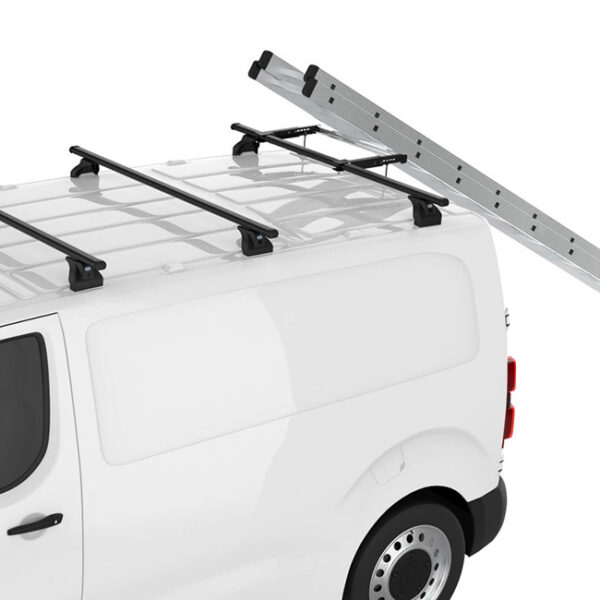 Στηρίγματα Roller CRUZ 941-446 Για Μπάρες L1 Cargo Xpro 2022 2 Τεμάχια - Image 5