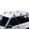 Μπάρες Οροφής Αλουμινίου CRUZ 924-096 Alu Cargo AF3-138cm Ασημί 3 Τεμάχια - Image 2