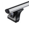 Μπάρες Οροφής Αλουμινίου CRUZ 924-096 Alu Cargo AF3-138cm Ασημί 3 Τεμάχια - Image 4