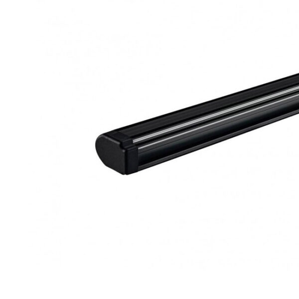Μπάρες Οροφής Αλουμινίου CRUZ 925-096 Alu Cargo Dark AF3-138cm Μαύρες 3 Τεμάχια - Image 3