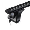 Μπάρες Οροφής Αλουμινίου CRUZ 925-096 Alu Cargo Dark AF3-138cm Μαύρες 3 Τεμάχια - Image 5