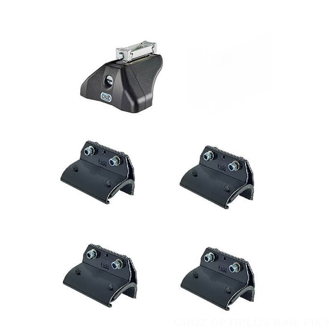 ΠΟΔΙΑ CRUZ 936-618 RΑΙL ΚΙΑ SPORTAGE 2021-ON