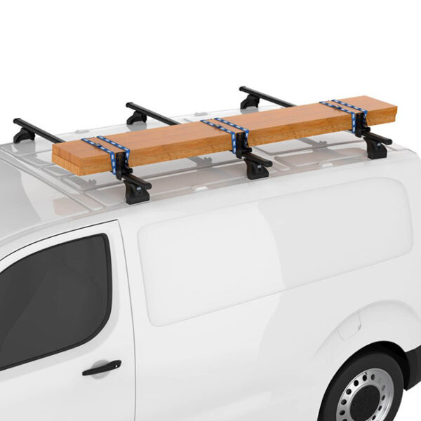 Στοπ Cruz 941-025 Για Μπάρες Cargo Xpro 2022 10cm 6 Τεμάχια - Image 4