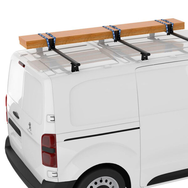 Στοπ Cruz 941-025 Για Μπάρες Cargo Xpro 2022 10cm 6 Τεμάχια - Image 3