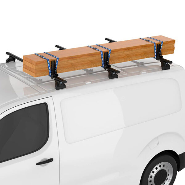 Στοπ Cruz 941-029 Για Μπάρες Cargo Xpro 2022 18cm 6 Τεμάχια - Image 3