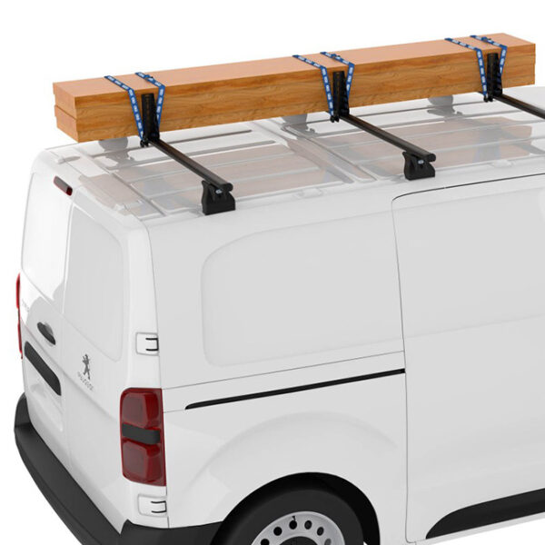 Στοπ Cruz 941-029 Για Μπάρες Cargo Xpro 2022 18cm 6 Τεμάχια - Image 4