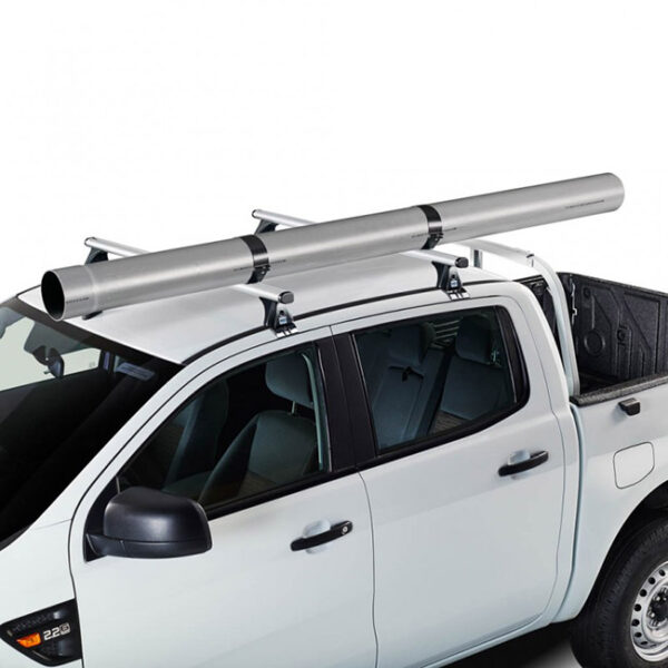 Βάσεις Οροφής Για Μεταφορά Σωλήνα Cruz 941-030 20cm 2 Τεμάχια - Image 4