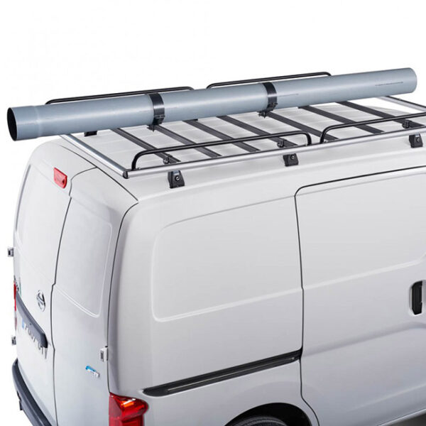 Βάσεις Οροφής Για Μεταφορά Σωλήνα Cruz 941-030 20cm 2 Τεμάχια - Image 3
