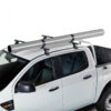 Βάσεις Οροφής Για Μεταφορά Σωλήνα Cruz 941-031 12,50cm 2 Τεμάχια - Image 3