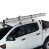 Βάσεις Οροφής Για Μεταφορά Σωλήνα Cruz 941-031 12,50cm 2 Τεμάχια - Image 6