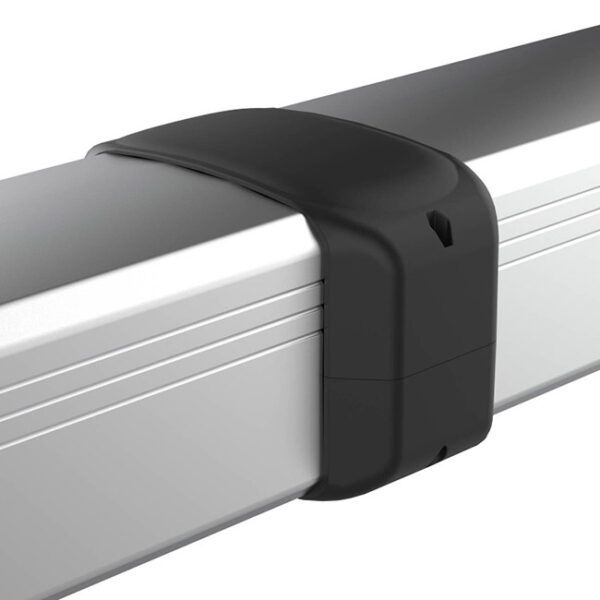 Θήκη Αλουμινίνου CRUZ Pipe Carrier 941-037 3 Μέτρα Για Μεταφορά Σωλήνων & Ράβδων Με Κλειδαριά Ασφαλείας - Image 3