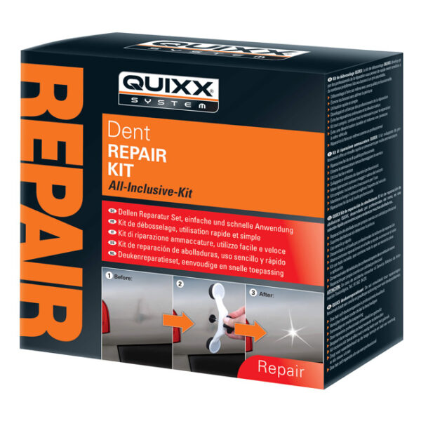 ΚΙΤ ΕΠΙΣΚΕΥΗΣ ΛΑΜΑΡΙΝΑΣ QUIXX50 (DENT REPAIR KIT) - Image 2