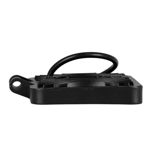 ΠΡΟΒΟΛΕΑΣ 16LED ΤΕΤΡΑΓΩΝΟ 12/24V - Image 3