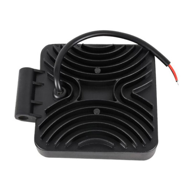 ΠΡΟΒΟΛΕΑΣ 16LED ΤΕΤΡΑΓΩΝΟ 12/24V - Image 4