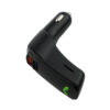 Fm Transmitter ALS-A814 Με Bluetooth, 2 USB Και Οθόνη LCD 3.1A Μαύρο 1 Τεμάχιο - Image 6