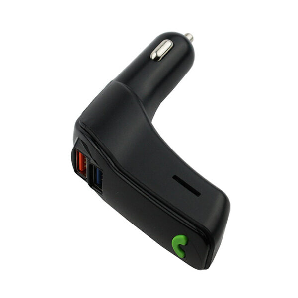 Fm Transmitter ALS-A814 Με Bluetooth, 2 USB Και Οθόνη LCD 3.1A Μαύρο 1 Τεμάχιο - Image 6