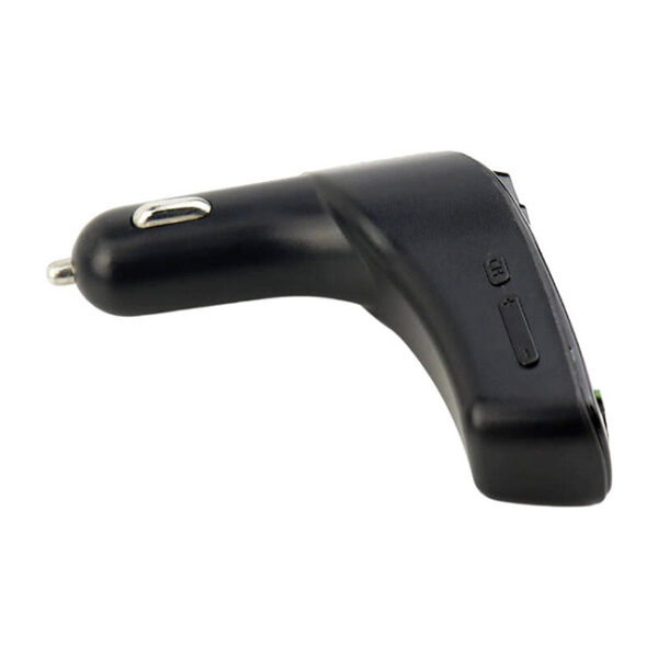Fm Transmitter ALS-A814 Με Bluetooth, 2 USB Και Οθόνη LCD 3.1A Μαύρο 1 Τεμάχιο - Image 3
