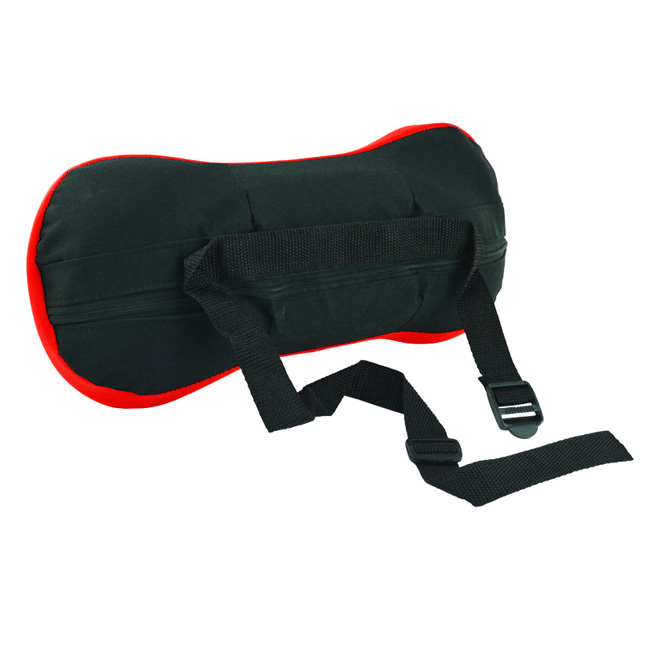 Μαξιλαράκι Αυχένα Type-R Για Το Κάθισμα Του Αυτοκινήτου Κόκκινο-Μαύρο 1Τμχ - Image 7