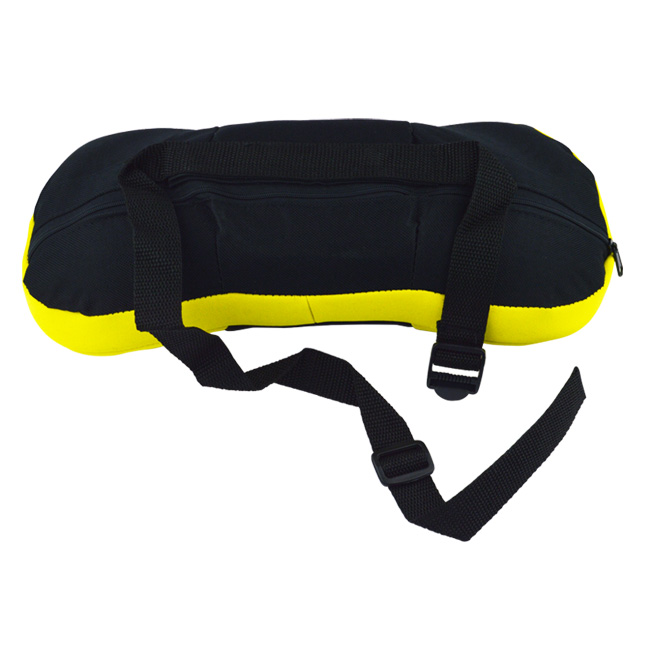 Μαξιλαράκι Αυχένα Type-R Για Το Κάθισμα Του Αυτοκινήτου Κίτρινο-Μαύρο 1Τμχ - Image 7