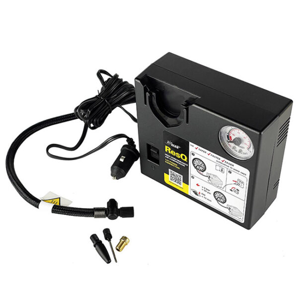 Κομφλέρ Αέρος - Κομπρεσέρ Air Man Μικρό Resq Tire Inflator (51-051) 1 Τεμάχιο - Image 11