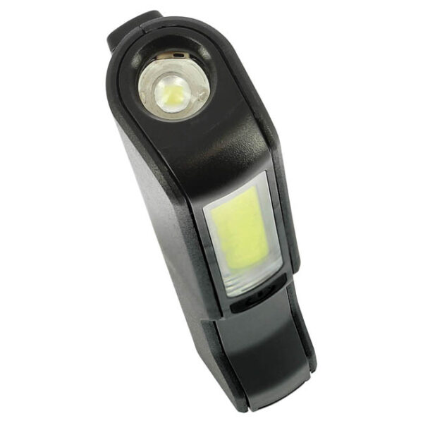 Φακός Mini Led Με Μπαταρίες - Image 9