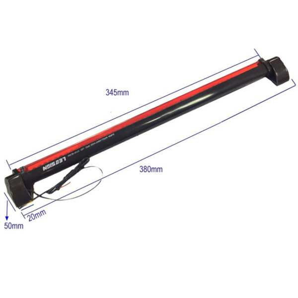 ΣΤΟΠ ΠΙΣΩ ΠΑΡΜΠΡΙΖ 48LED ART51003 - Image 8