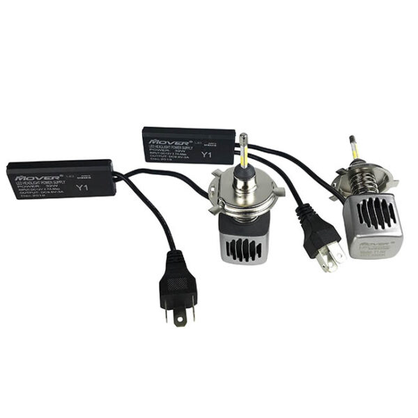 Λάμπες Led H4 Y1 Samsung 12Volt 32Watt 3200lm 5500k 2 Τεμάχια - Image 8
