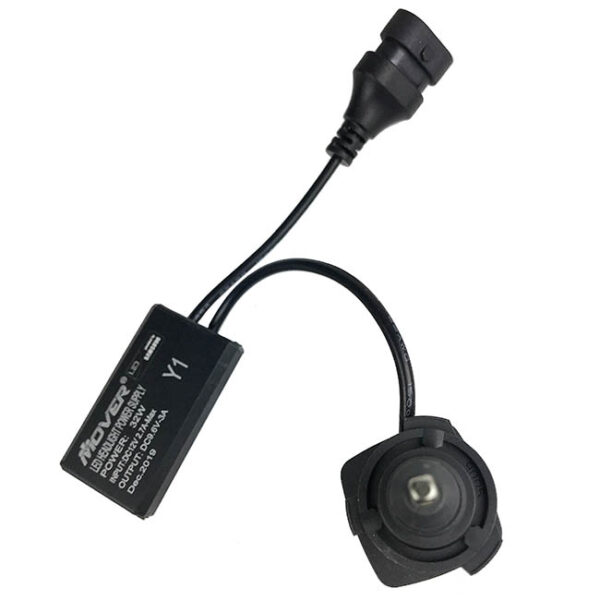 Λάμπες Led HB3 9005 Y1 Samsung 12Volt 32Watt 3200lm 5500k 2 Τεμάχια - Image 10