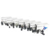 Λάμπες Led H11 Y1 Samsung 12Volt 32Watt 3200lm 5500k 2 Τεμάχια - Image 8