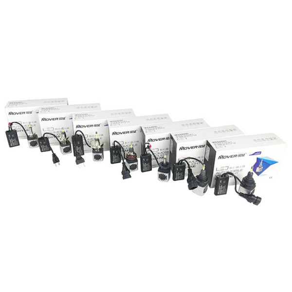 Λάμπες Led H11 Y1 Samsung 12Volt 32Watt 3200lm 5500k 2 Τεμάχια - Image 8