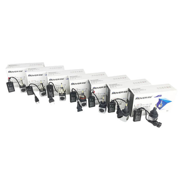 Λάμπες Led H1 Y1 Samsung 12Volt 32Watt 3200lm 5500k 2 Τεμάχια - Image 9