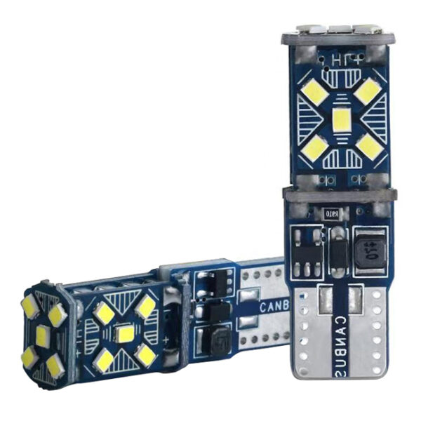 Λάμπες T10 15 Led Canbus 600563 2 Τεμάχια - Image 9
