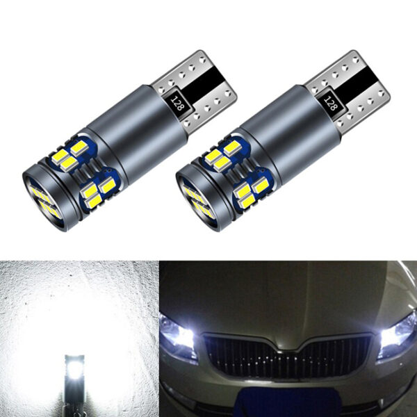 Λάμπες T10 18 Led Canbus 600762 2 Τεμάχια - Image 8