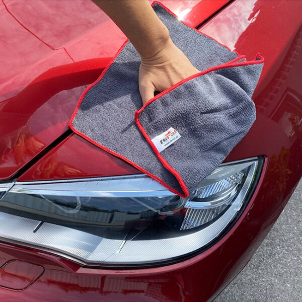 Πετσέτα Microfiber Feral Detailing Pro 30x40cm Ρολό 3 Τεμαχίων - Image 13