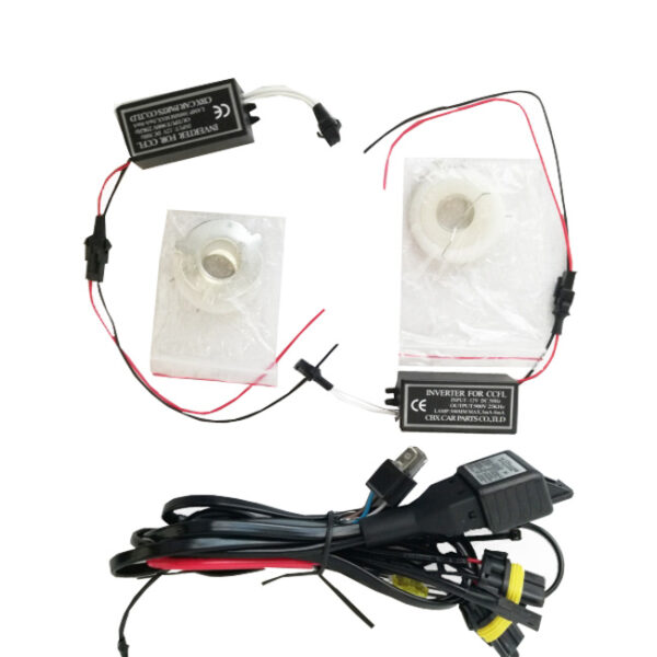 G8 PROJECTORS KIT MINI COOPER STYLE (CCFL) - Image 12