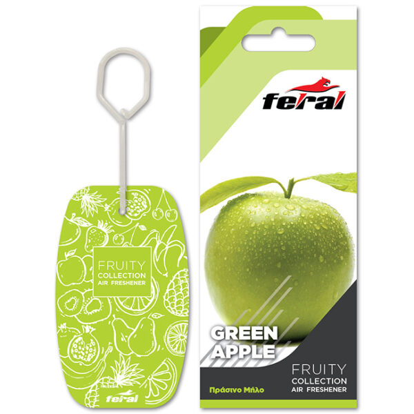 Σετ Αρωματικών Αυτοκινήτου Feral Fruity Collection 10 Τεμάχια - Image 11