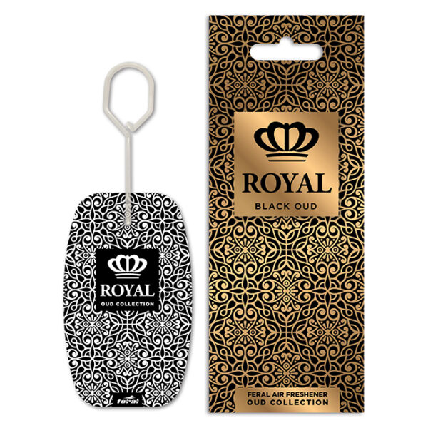 Σετ Αρωματικών Αυτοκινήτου Feral Royal Collection 6 Τεμάχια - Image 7