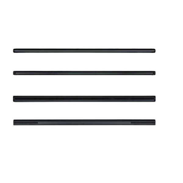 ΜΠΑΡΑ CRUZ 925-095 ΑΛΟΥΜ. DΑRΚ ΑF3-138 3PCS/SET - Image 8