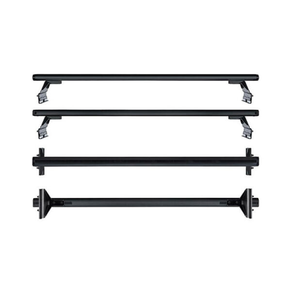 ΜΠΑΡΑ CRUZ 925-095 ΑΛΟΥΜ. DΑRΚ ΑF3-138 3PCS/SET - Image 7