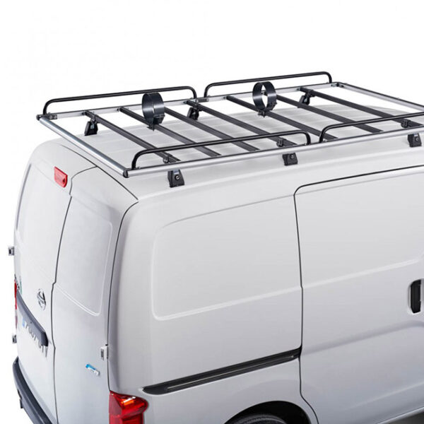 Βάσεις Οροφής Για Μεταφορά Σωλήνα Cruz 941-030 20cm 2 Τεμάχια - Image 8